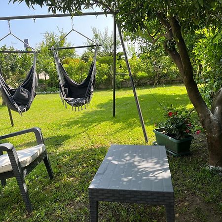 B&B Da Francesco Paestum Ngoại thất bức ảnh