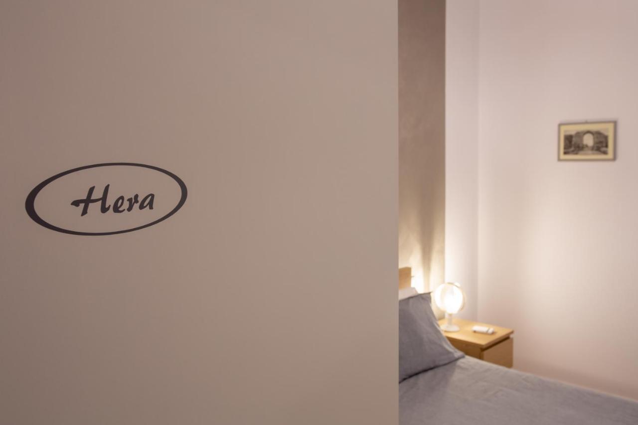 B&B Da Francesco Paestum Ngoại thất bức ảnh