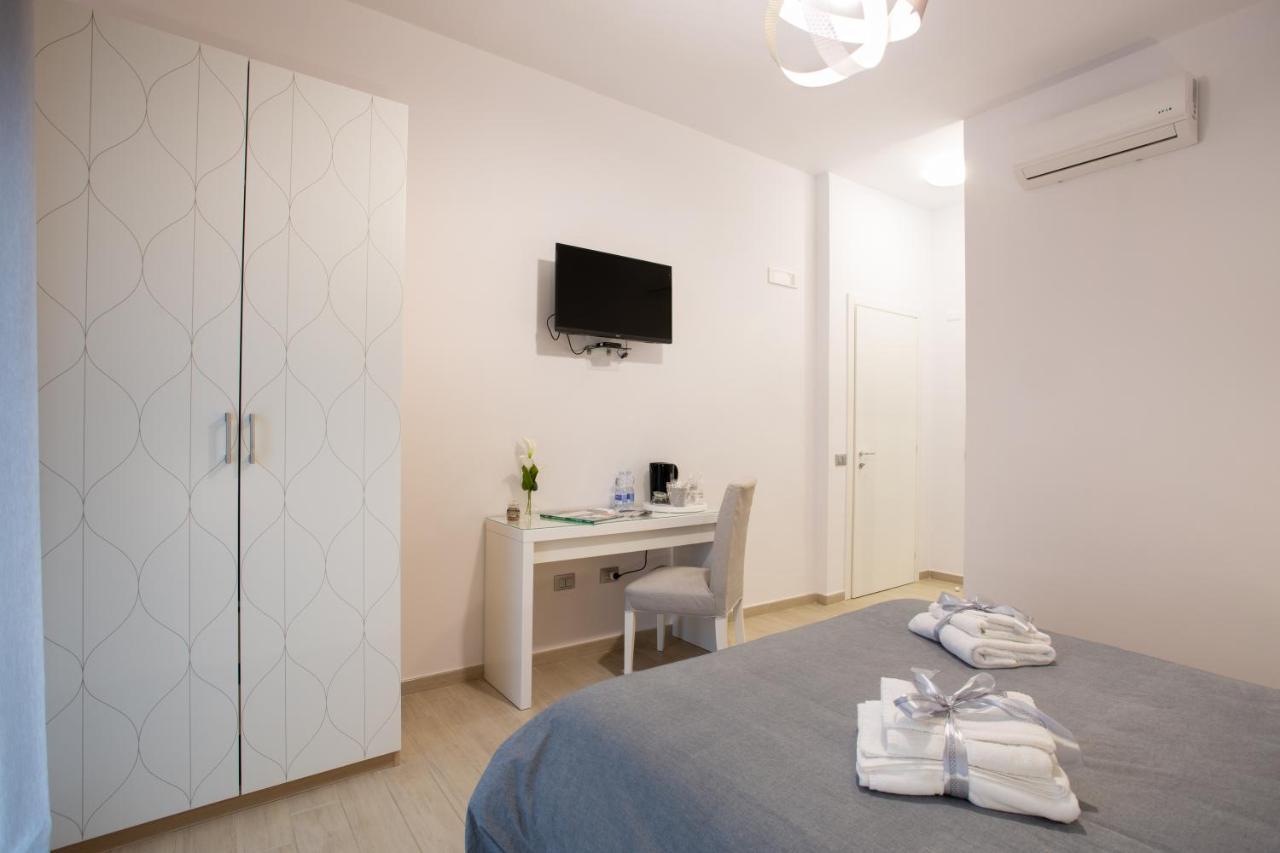 B&B Da Francesco Paestum Ngoại thất bức ảnh