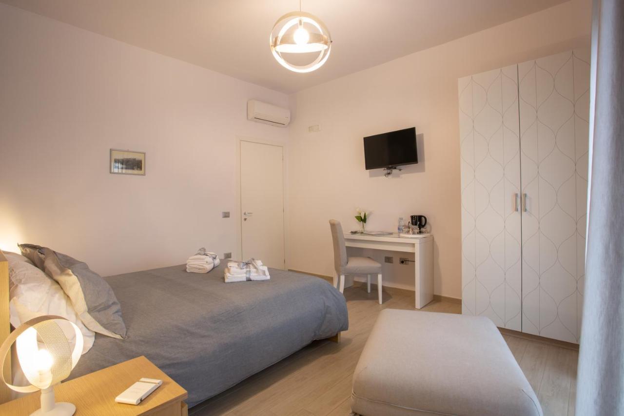B&B Da Francesco Paestum Ngoại thất bức ảnh