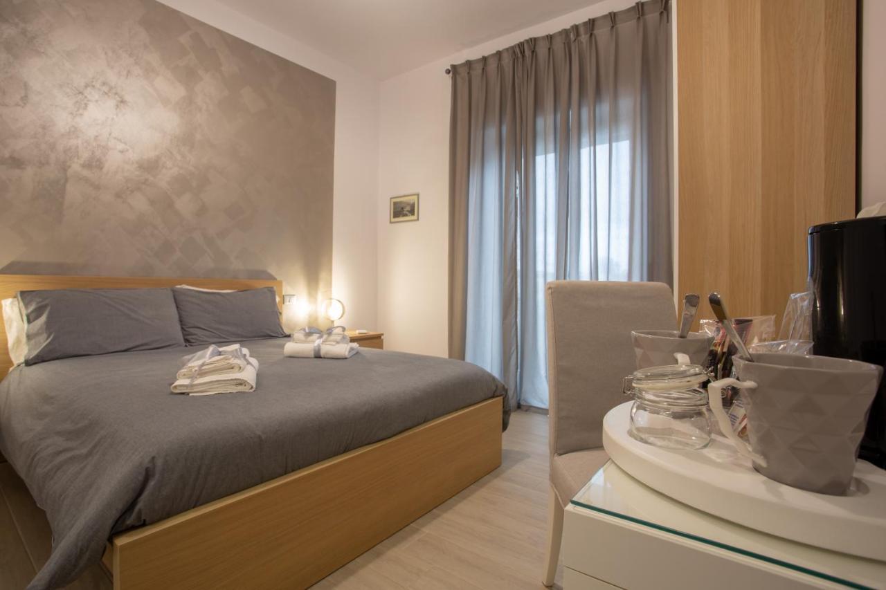 B&B Da Francesco Paestum Ngoại thất bức ảnh