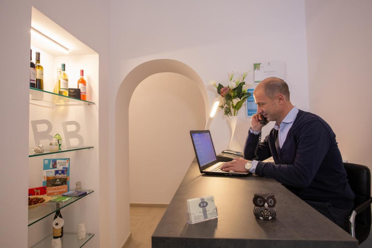 B&B Da Francesco Paestum Ngoại thất bức ảnh