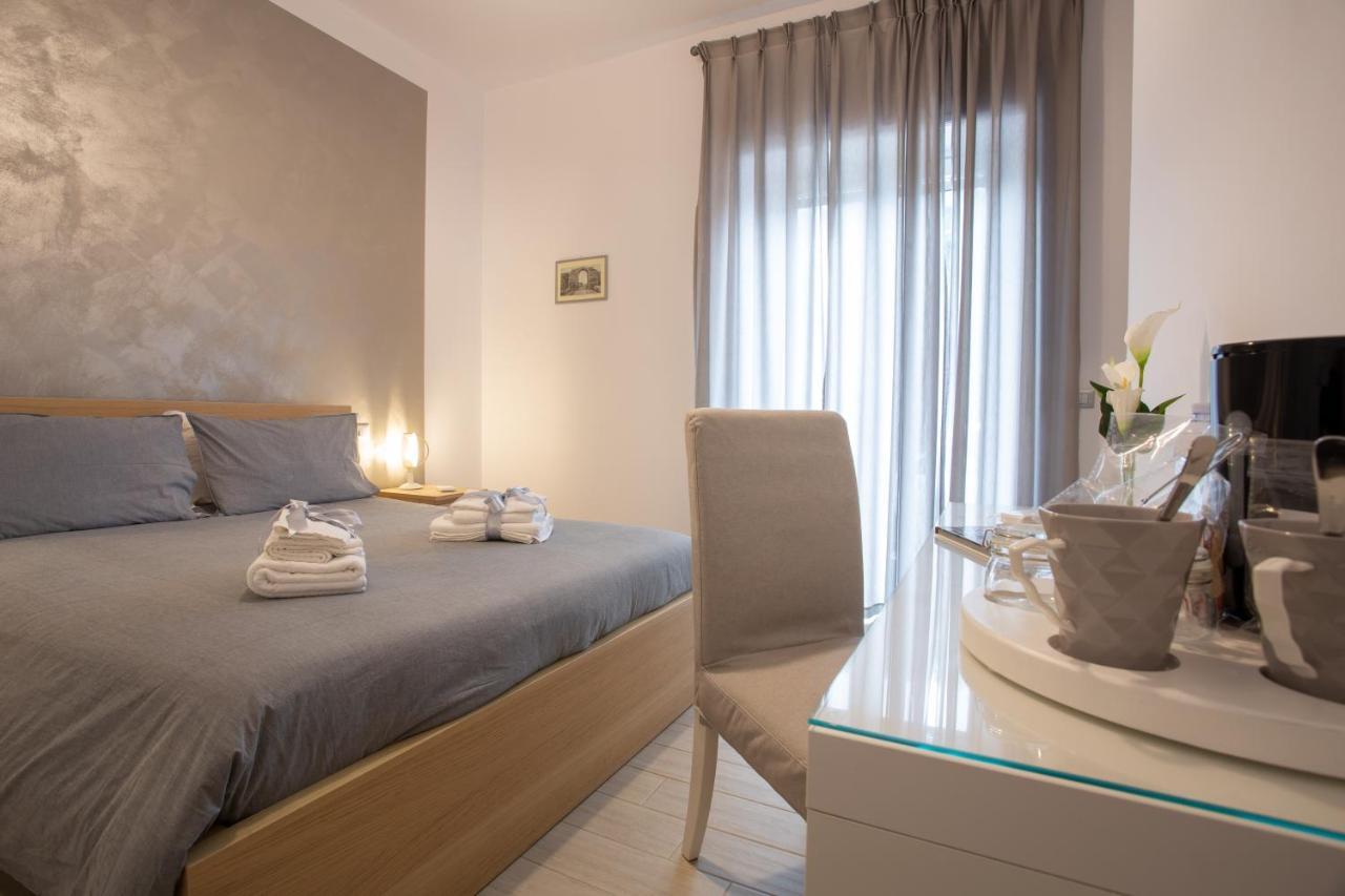 B&B Da Francesco Paestum Ngoại thất bức ảnh