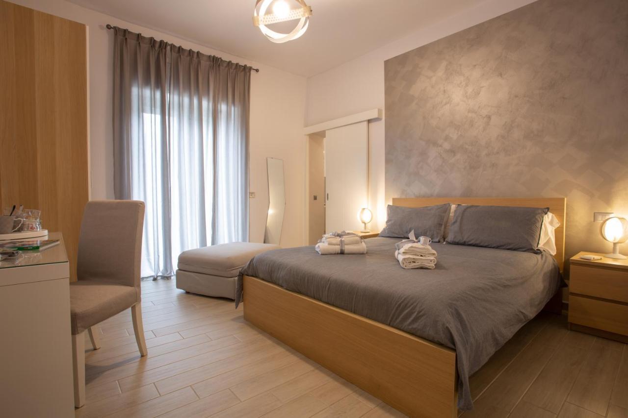 B&B Da Francesco Paestum Ngoại thất bức ảnh
