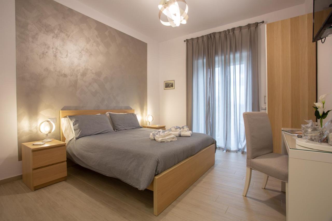 B&B Da Francesco Paestum Ngoại thất bức ảnh