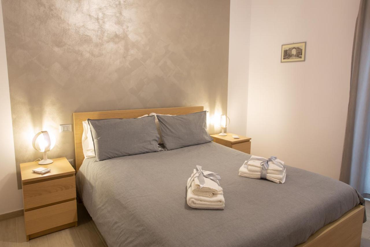 B&B Da Francesco Paestum Ngoại thất bức ảnh