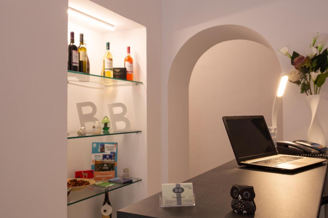B&B Da Francesco Paestum Ngoại thất bức ảnh