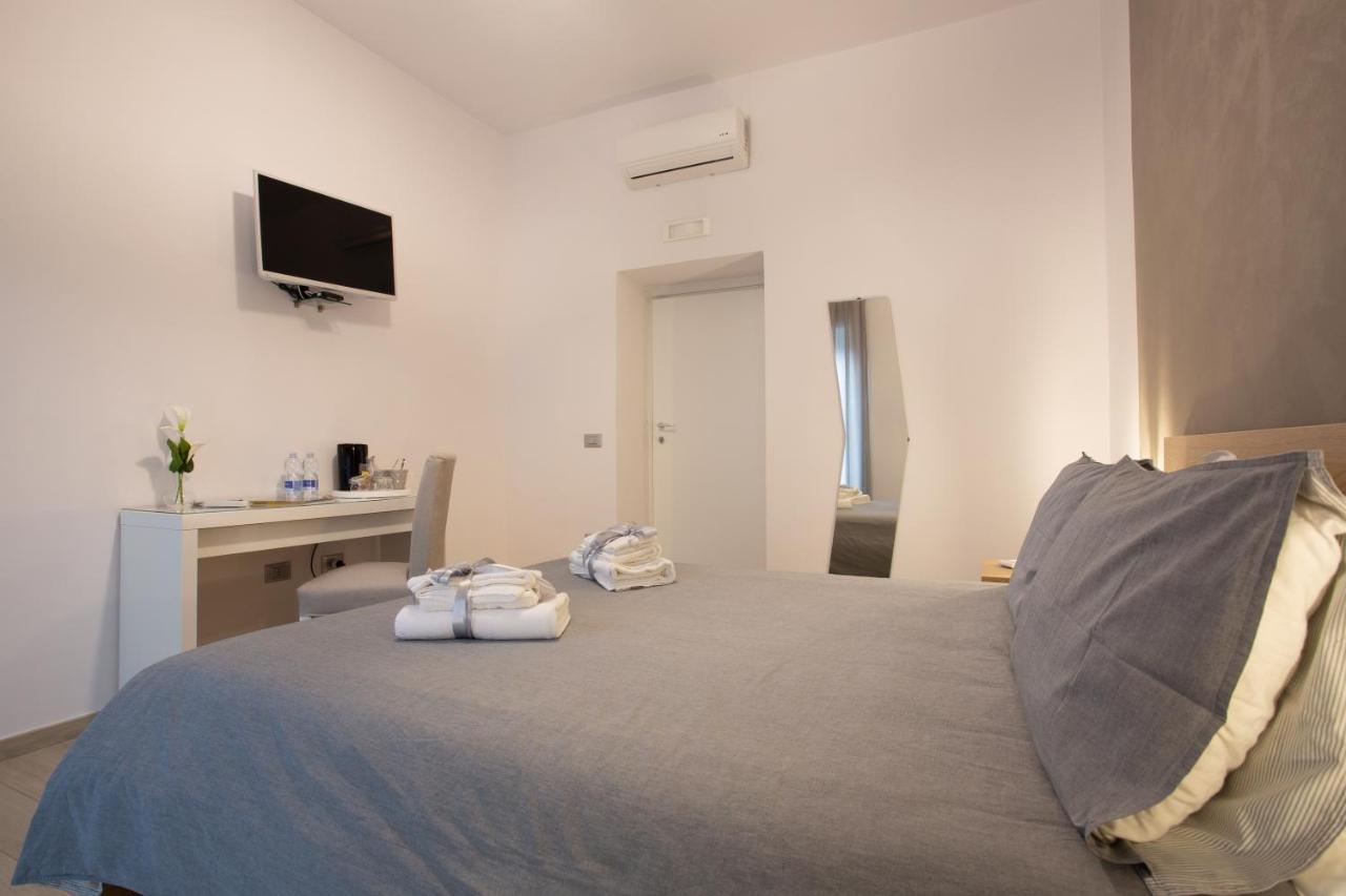 B&B Da Francesco Paestum Ngoại thất bức ảnh