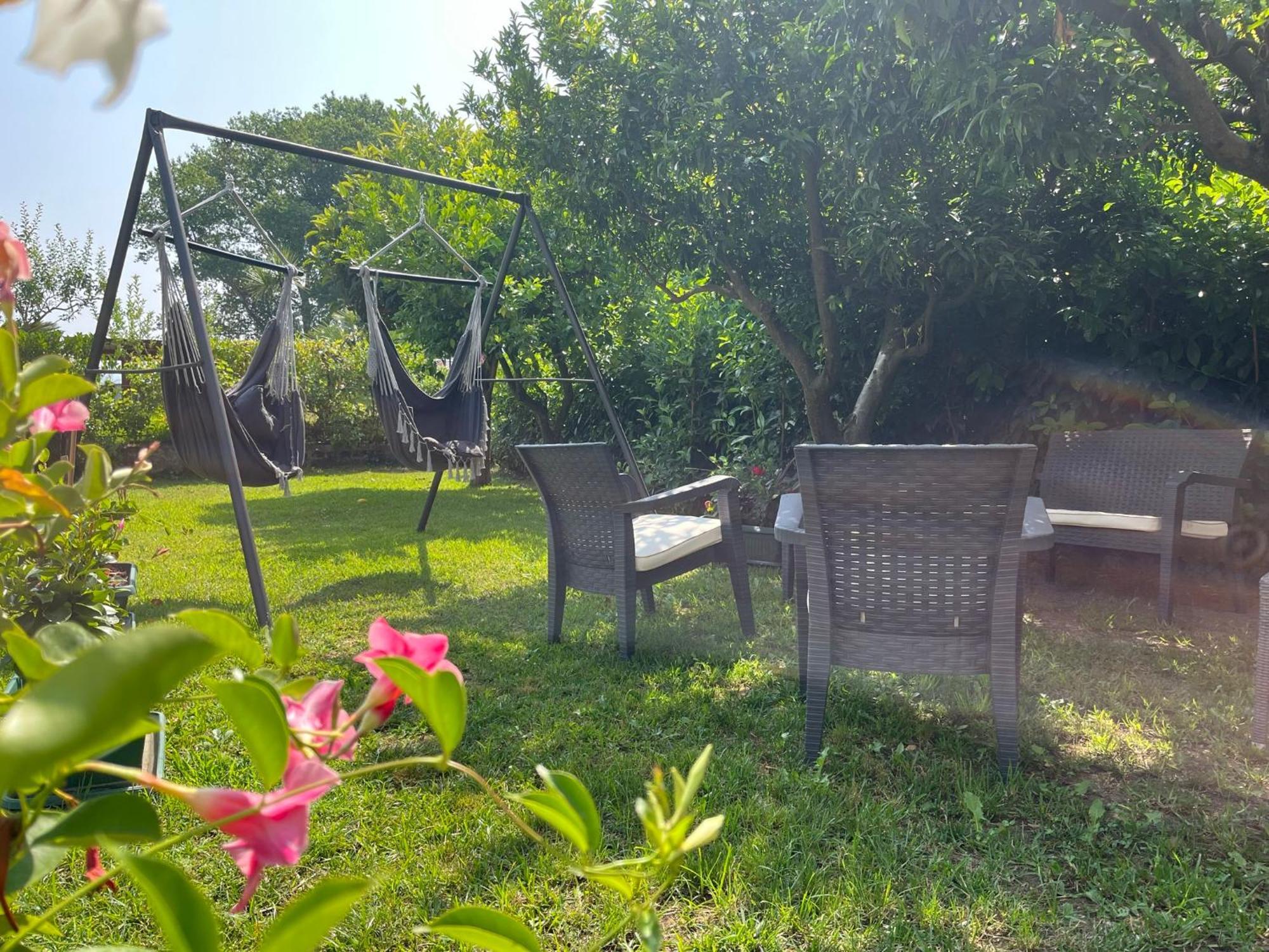 B&B Da Francesco Paestum Ngoại thất bức ảnh