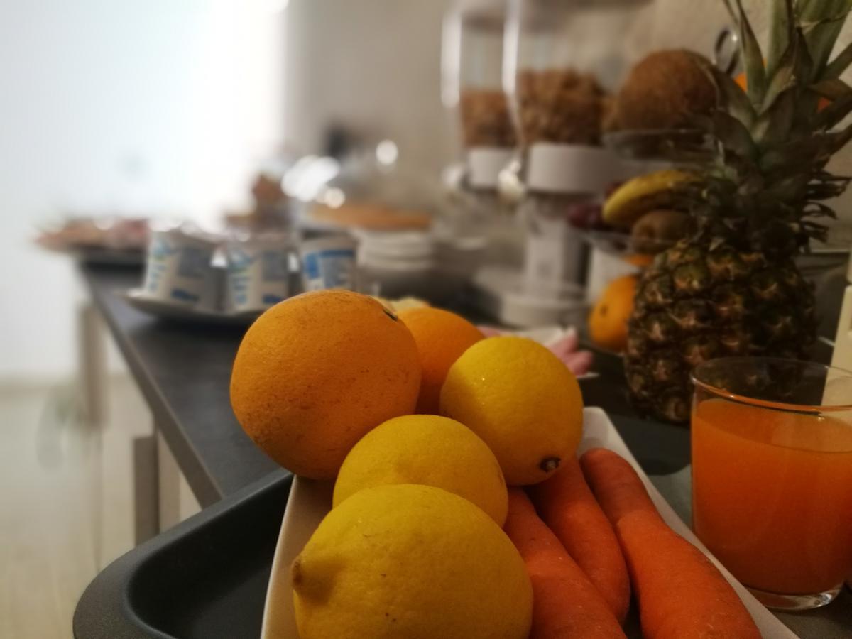 B&B Da Francesco Paestum Ngoại thất bức ảnh
