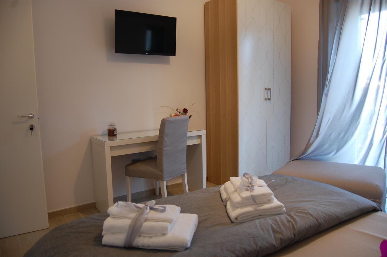 B&B Da Francesco Paestum Ngoại thất bức ảnh