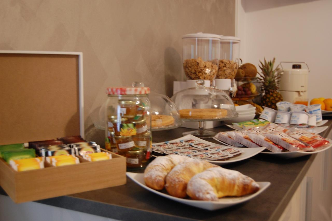 B&B Da Francesco Paestum Ngoại thất bức ảnh
