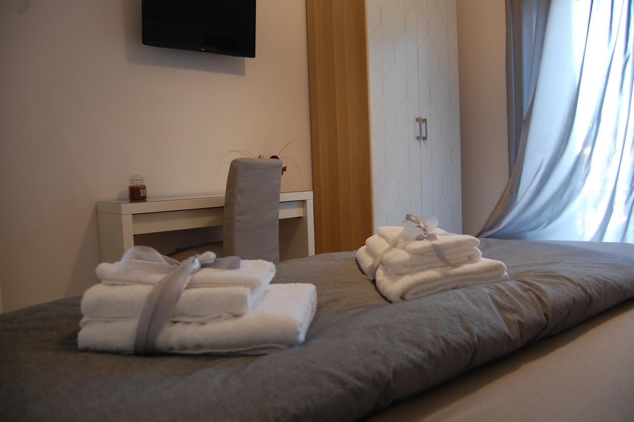 B&B Da Francesco Paestum Ngoại thất bức ảnh