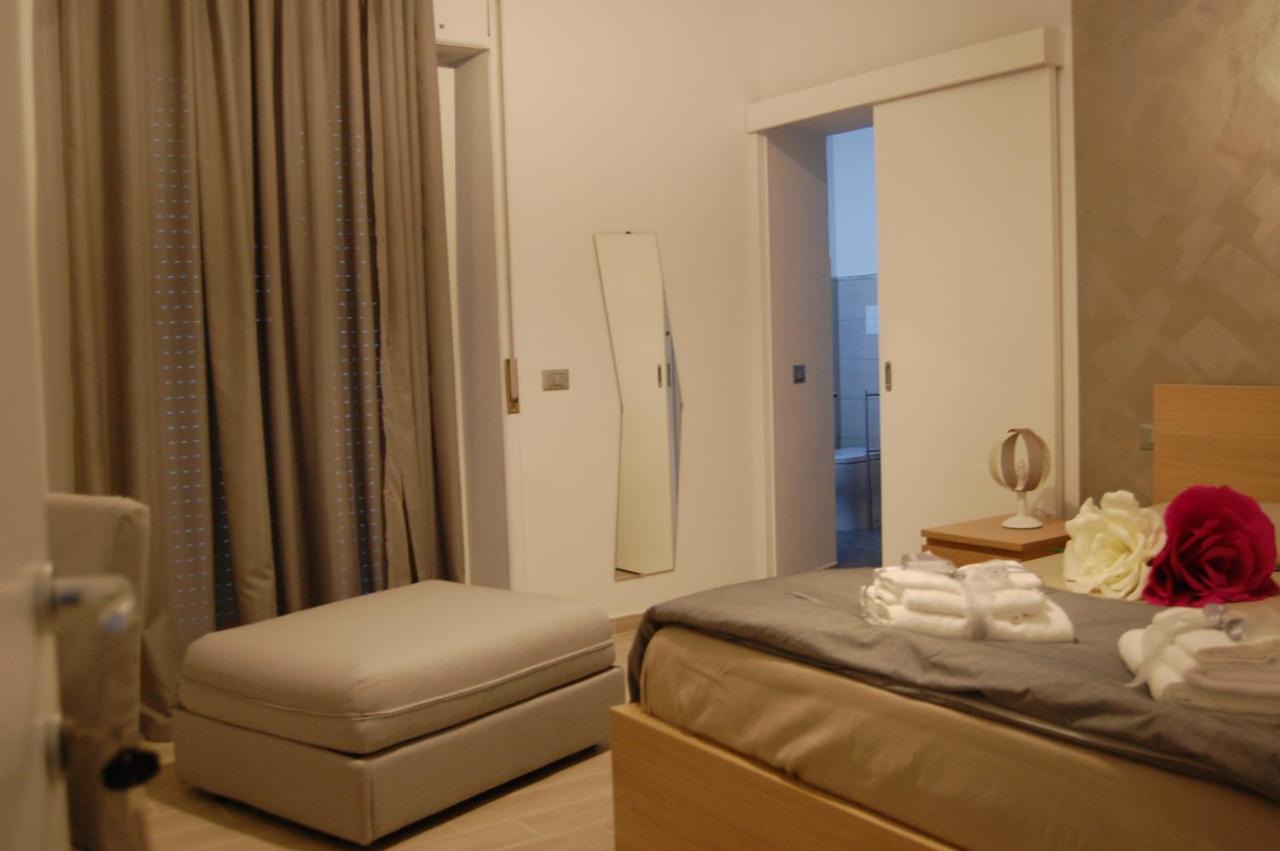 B&B Da Francesco Paestum Ngoại thất bức ảnh